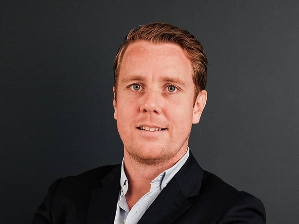 Geometry appoints Nick Walsh first CEO of MENA